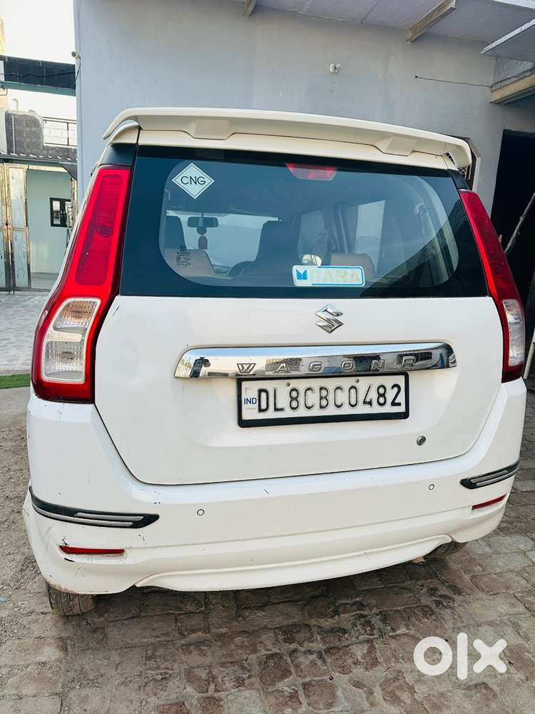 Maruti Suzuki Wagon R Flex Fuel 2021 Cng & Hybrids Well Maintained