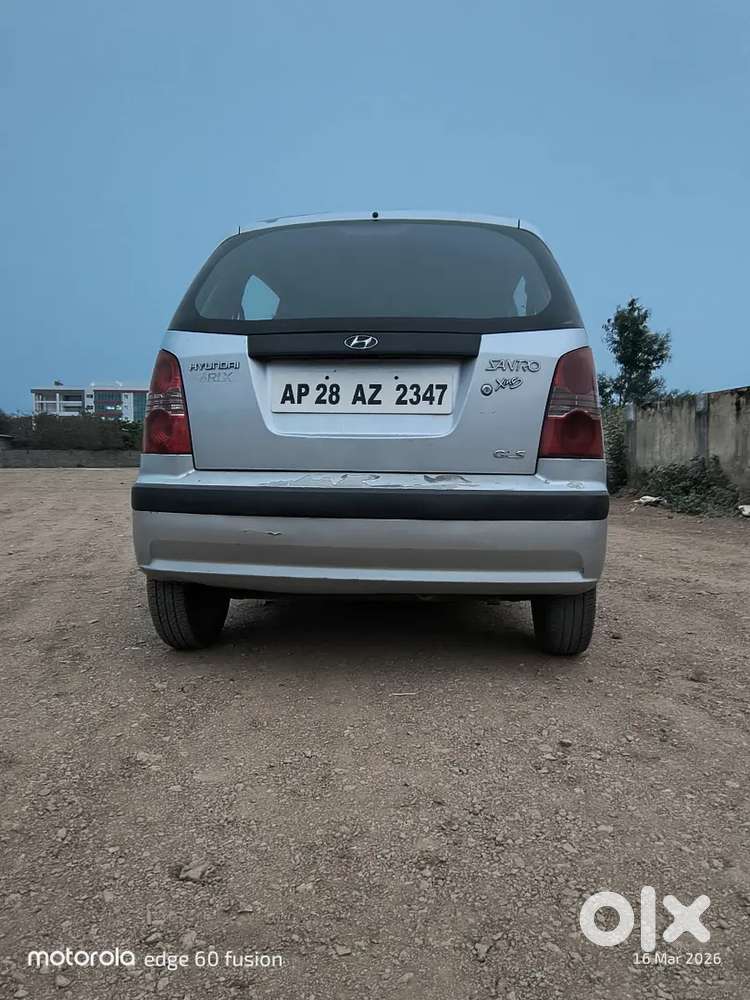 Santro Xing Gls 2008