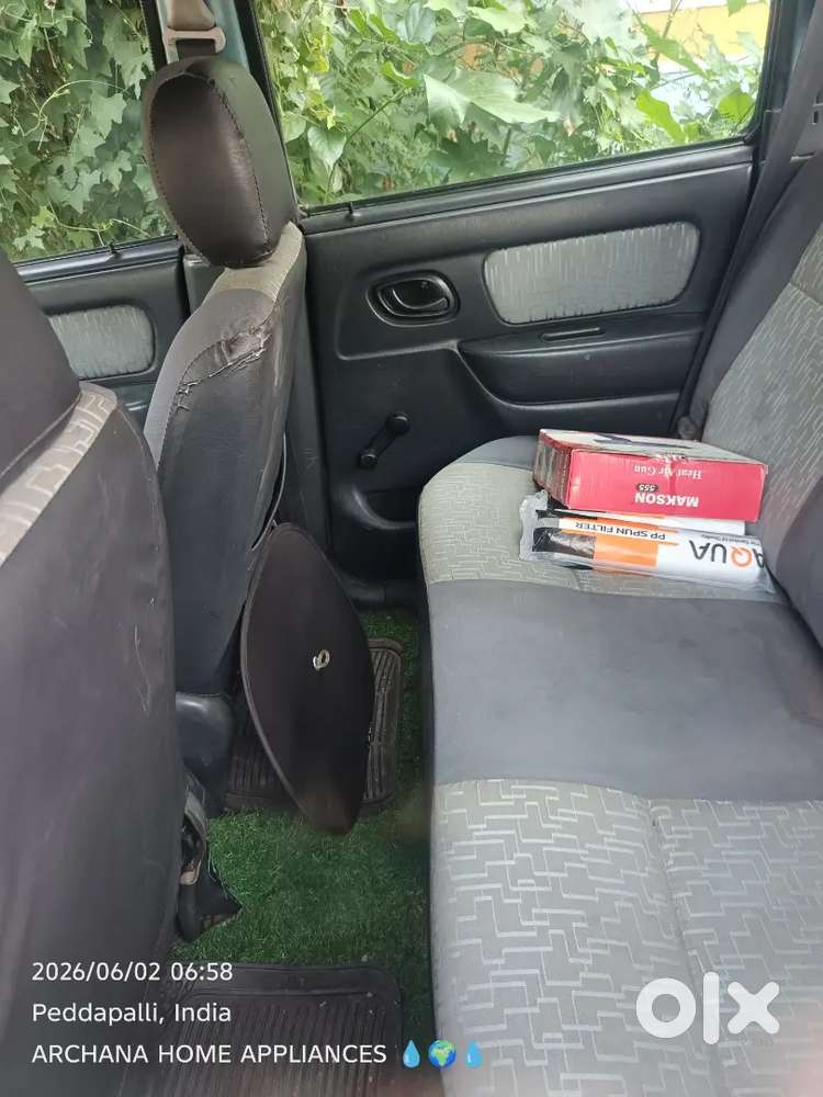 Maruti Suzuki Wagon R 2008 Lpg 76800 Km Driven