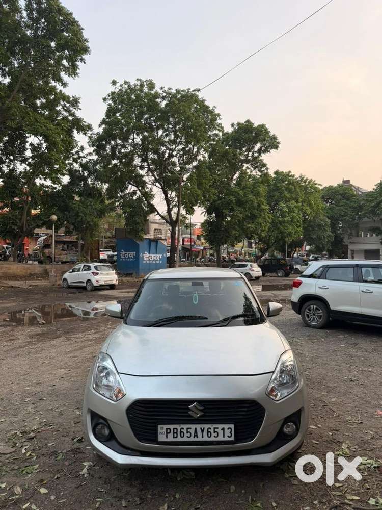 Maruti Suzuki Swift 2020 Petrol Well Maintained