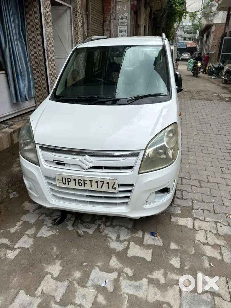 Maruti Suzuki Wagon R 2018