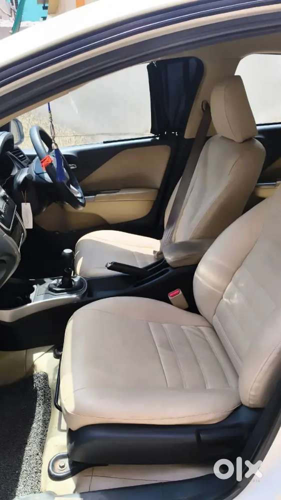 Honda City Diesel Mt 2015
