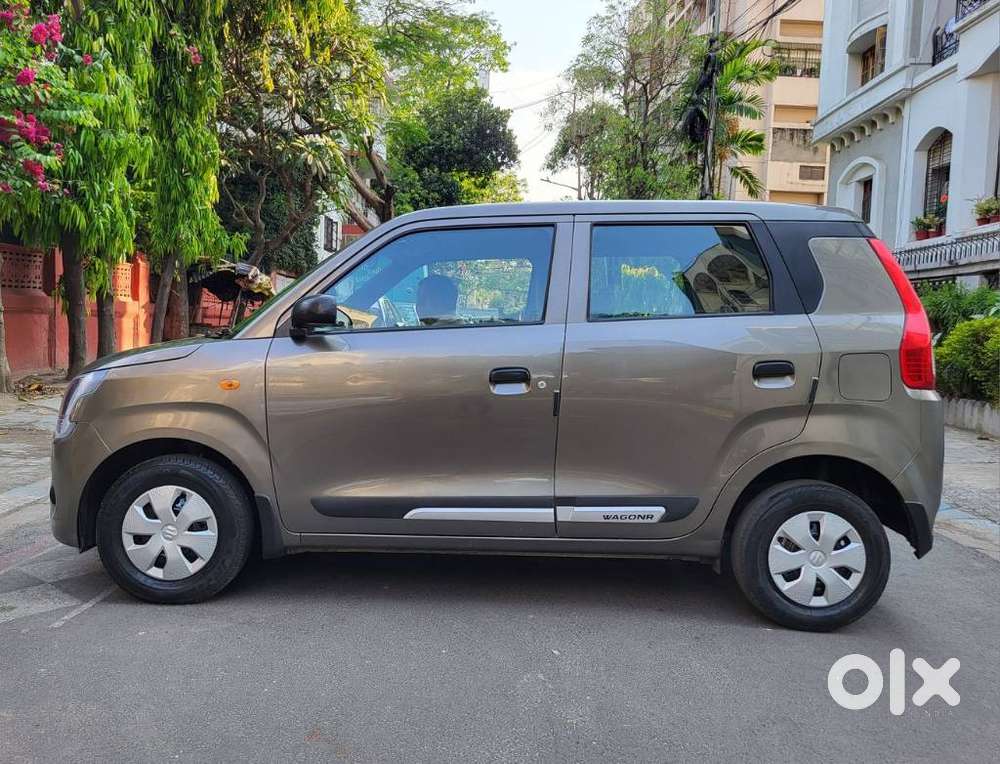 Maruti Suzuki Wagon R 1.0 2019-2022 Lxi (o), 2021, Petrol