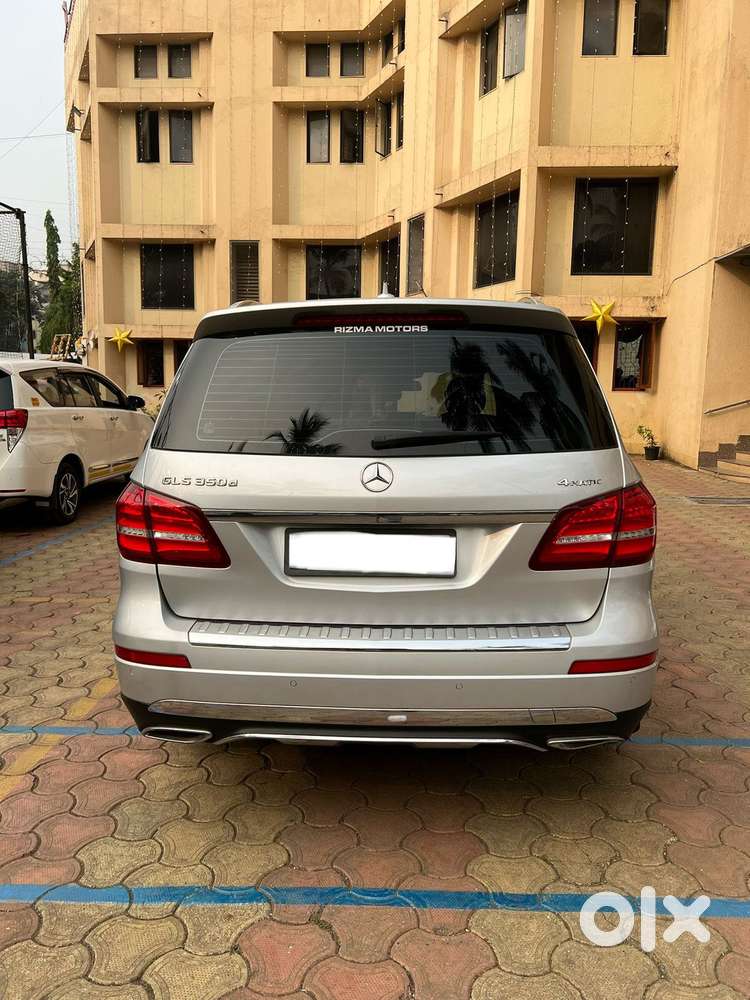 Mercedes-benz Gls 350d Grand Edition, 2015, Diesel