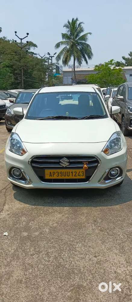 Maruti Suzuki Dzire 2023