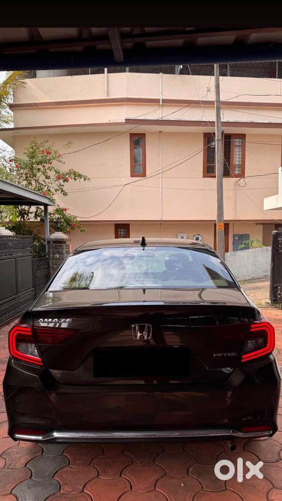 Honda Petrol Car 2023