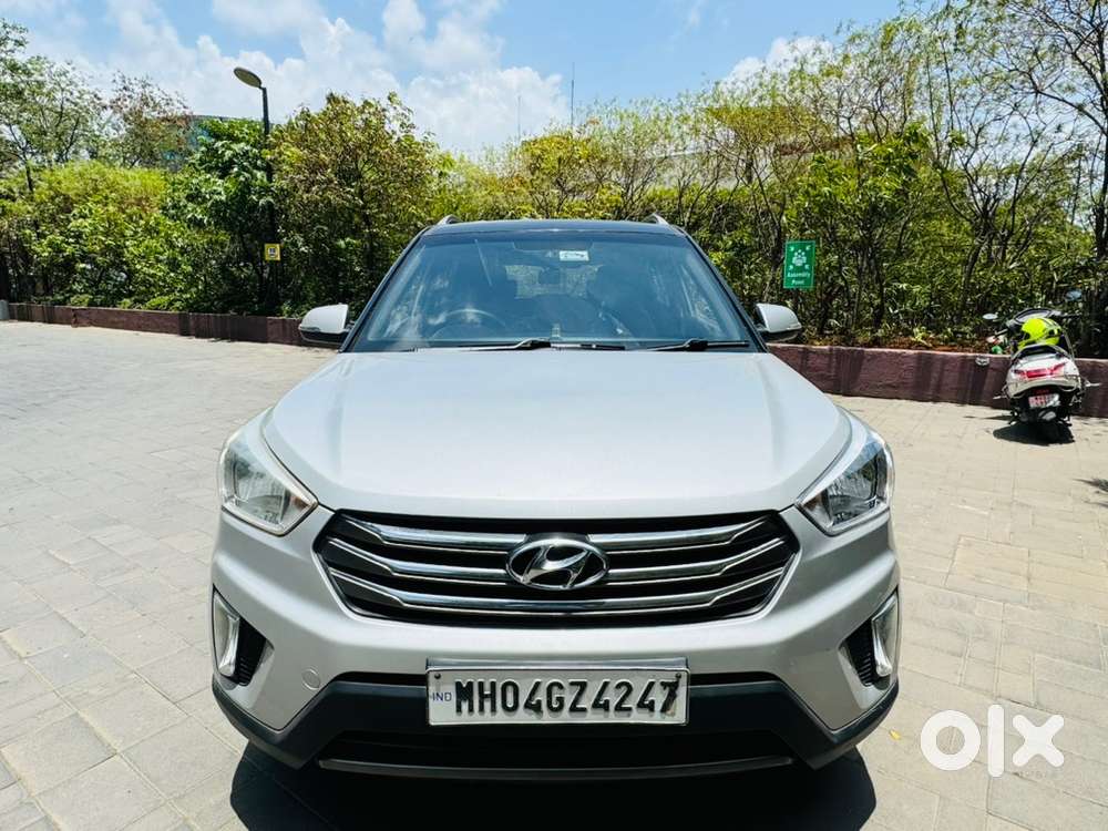 Hyundai Creta Diesel 2015