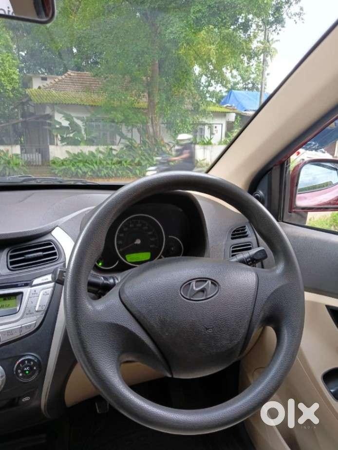 Hyundai Eon Magna, 2018, Petrol