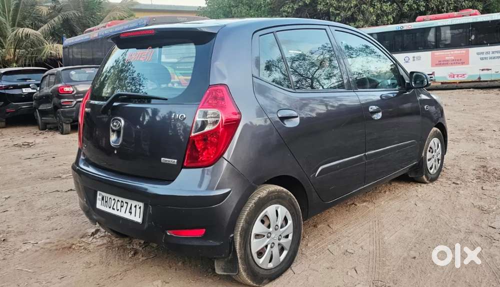 Hyundai I10 Sportz Option, 2012, Petrol