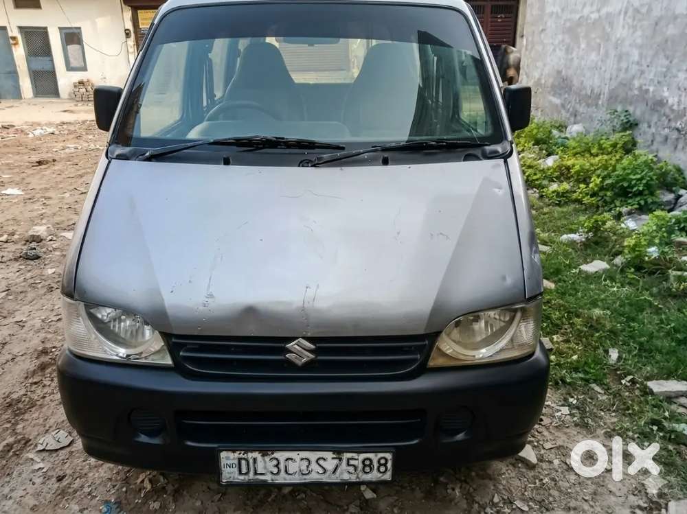 Maruti Suzuki Eeco Ac 2013