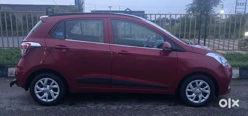 Hyundai Grand I10 2018 Petrol Sportz