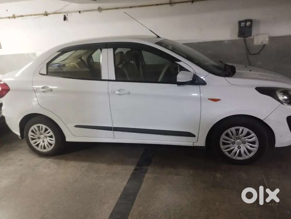Ford Figo Aspire Petrol  First Owner All Original Print
