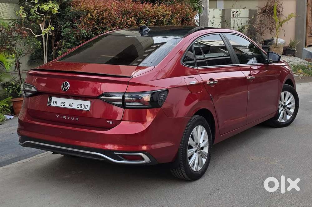 Volkswagen Virtus 1.0 Highline Tsi, 2025, Petrol