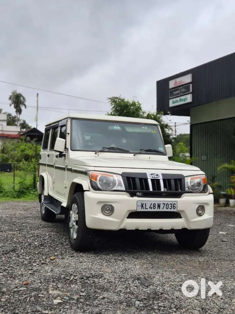 Mahindra Bolero Power Plus 2019yr 130000km Company Service Priest Used