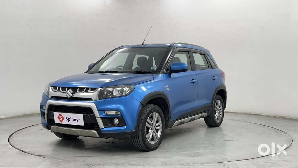 Maruti Suzuki Vitara Brezza Zdi, 2017, Diesel