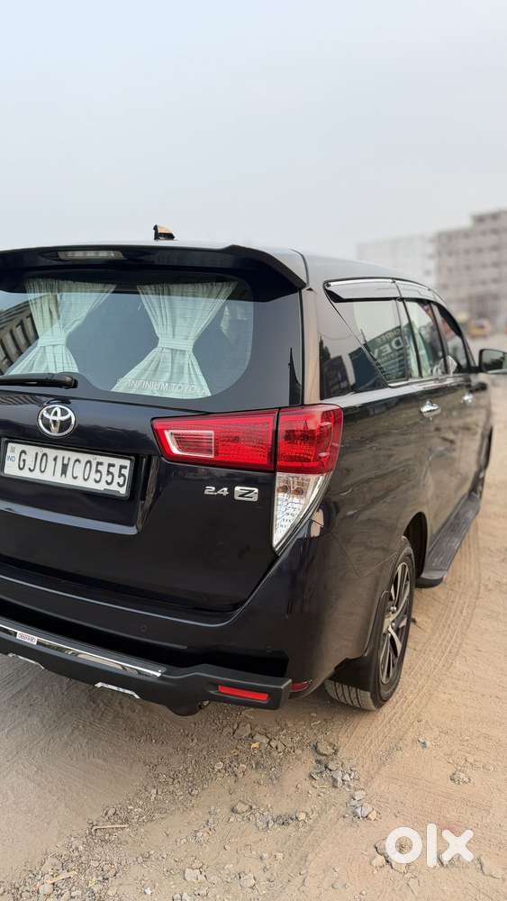 Toyota Innova Crysta [2020-ongoing] 2.4 Zx At 7 Str, 2021, Diesel
