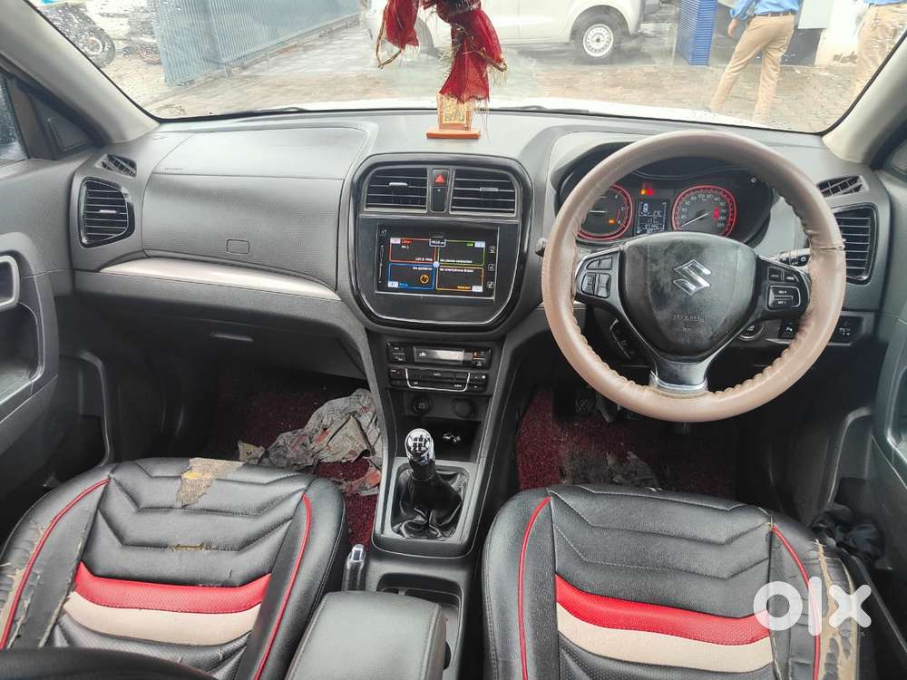 Maruti Suzuki Vitara Brezza Zdi Plus, 2018, Diesel