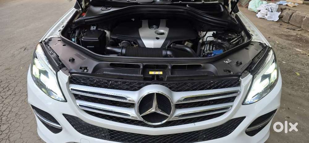 Mercedes-benz Gle Class