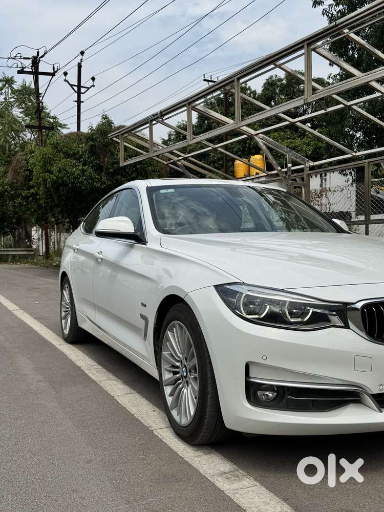 Bmw 3 Series Gt 320d Luxury Line, 2017, Diesel