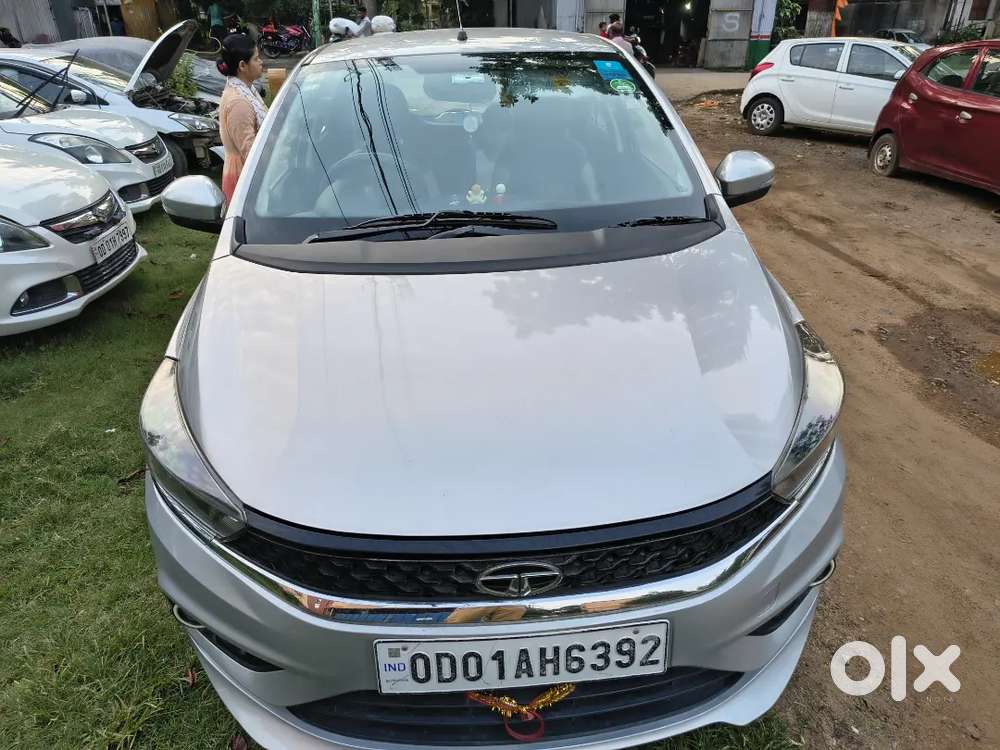 Tata Tiago 2020 Petrol Well Maintained