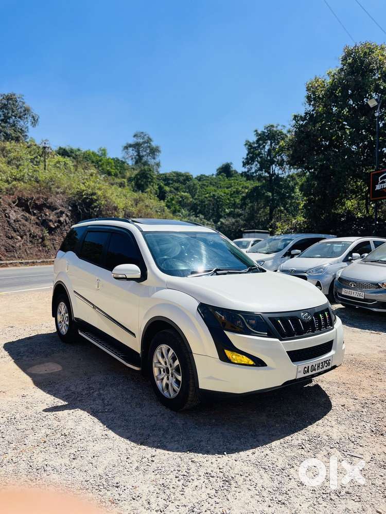 Mahindra Xuv500 W9 2wd, 2017, Diesel