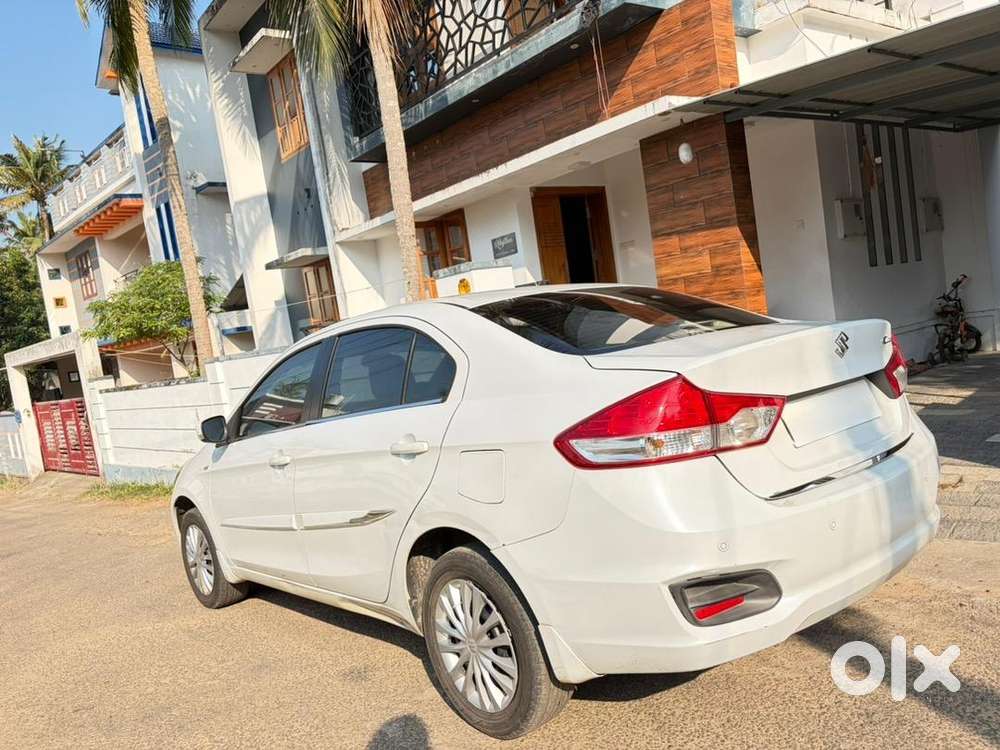 Maruti Suzuki Ciaz 2017 Petrol Well Maintained