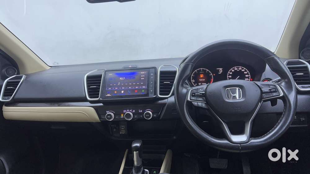 Honda City 1.5 Zx Cvt I-vtec, 2022, Petrol