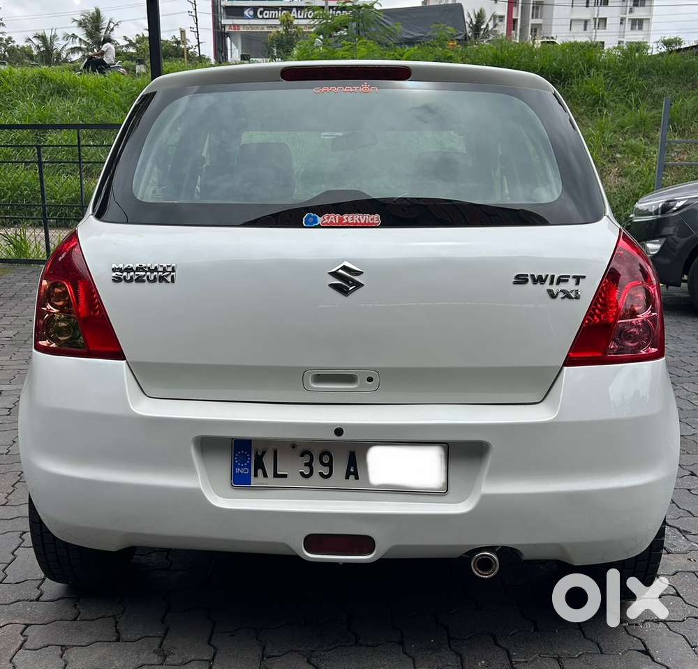 Maruti Swift Petrol Manual 2008