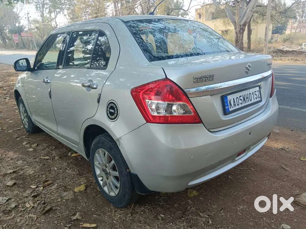 Maruti Suzuki Dzire Diesel 2014