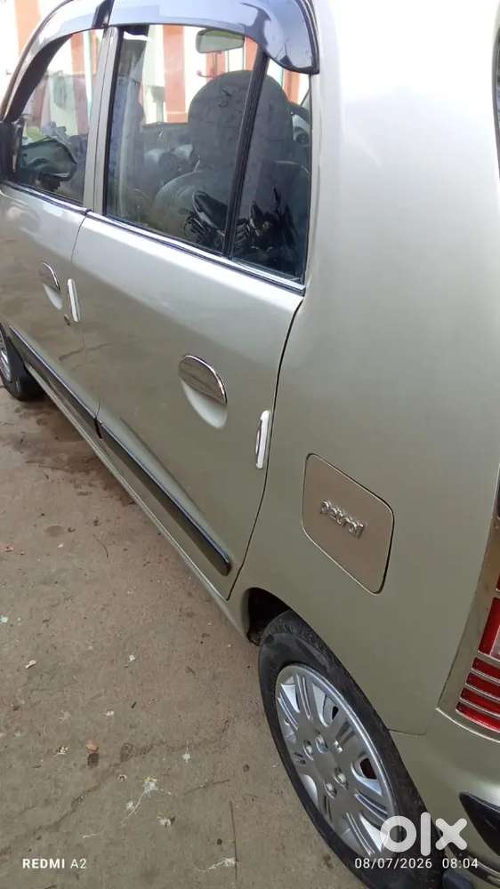 Hyundai Santro Xing Gls 2008