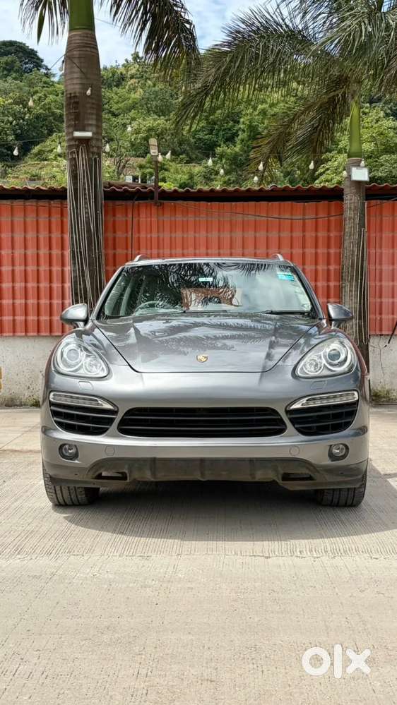 Porsche Cayman, 2014, Petrol
