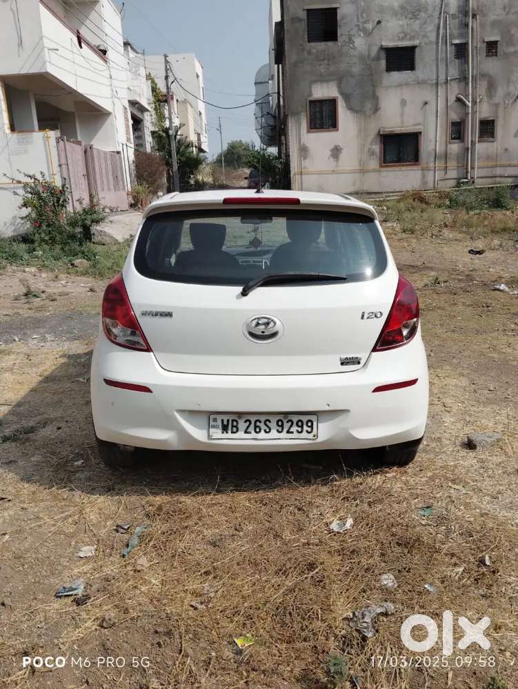 I20 2014 Asta 1.2 Petrol Top End Model Keyless Entry
