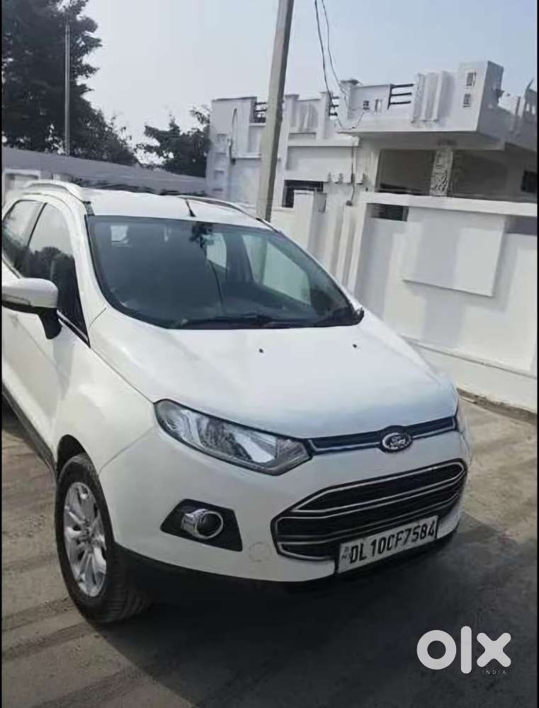 Ford Petrol Automatic 2015
