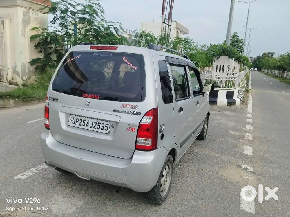 Maruti Wagon R Vxi 2010