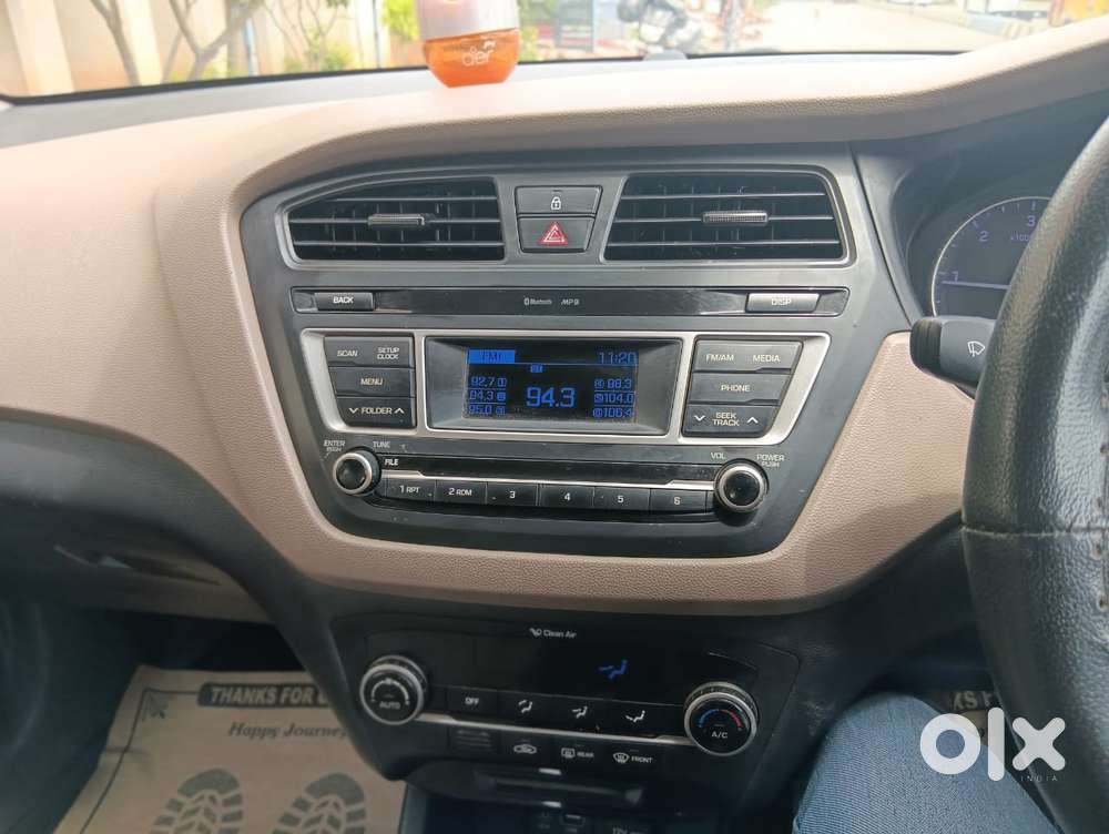 Hyundai I20 Sportz 1.2 Bs-iv, 2016, Diesel