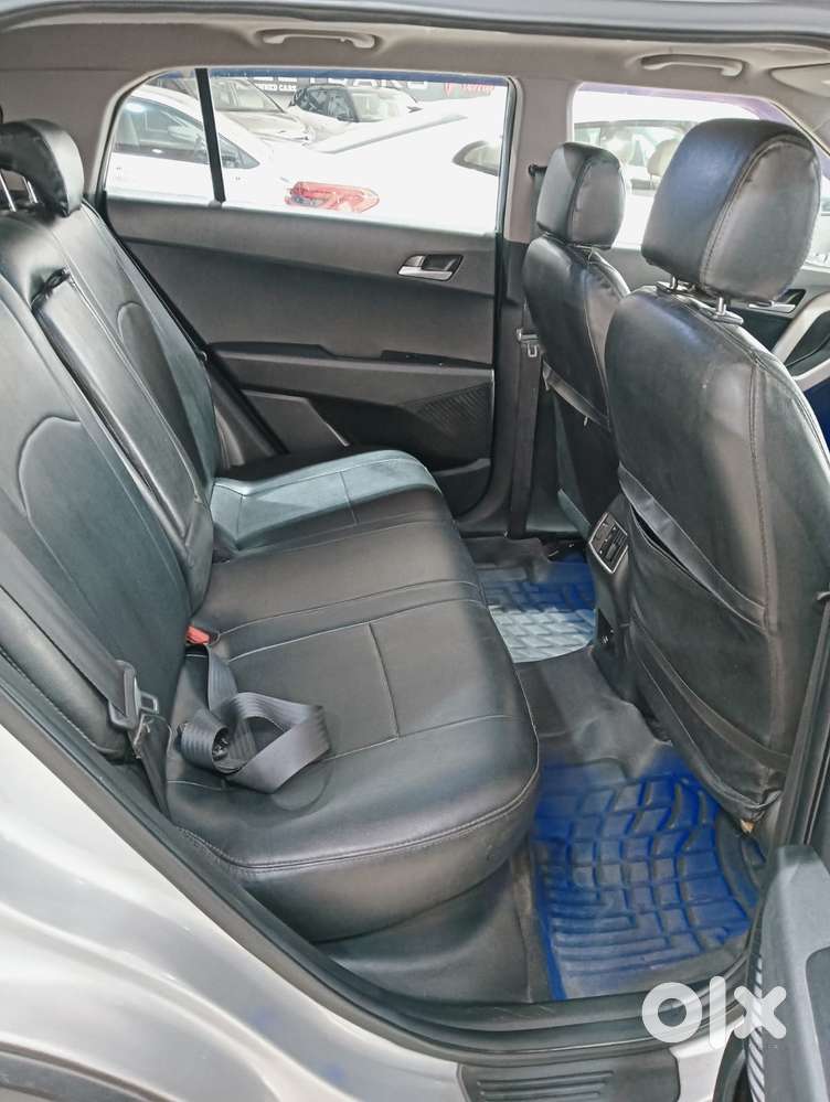 Hyundai Creta 1.6 Sx Automatic Diesel, 2018, Diesel