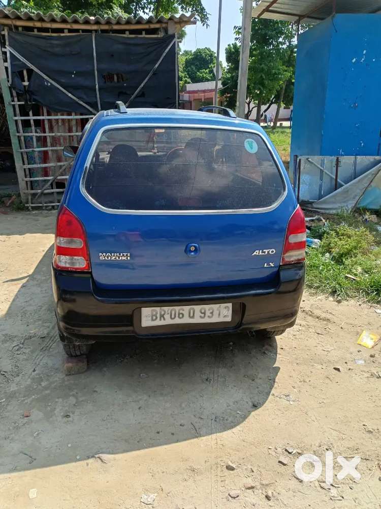 Maruti Suzuki Alto 800 Lxi 2008