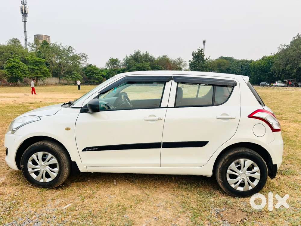 Swift Maruti Suzuki 2014 Km Driven Low