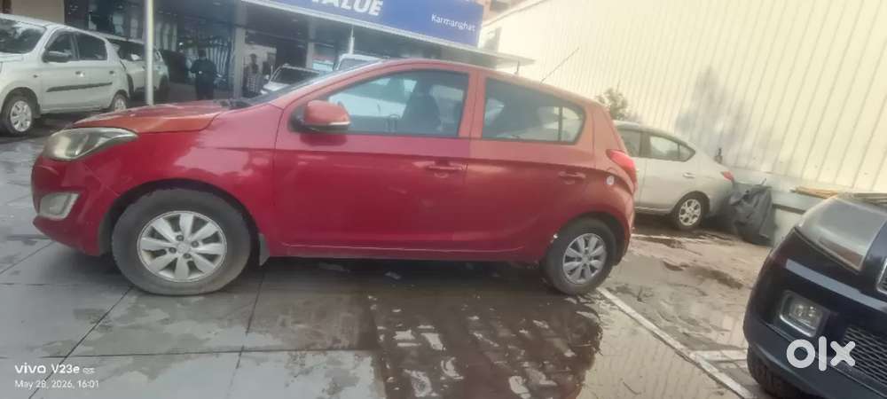 Hyundai I20 1.2 Sportz (o), 2013, Petrol