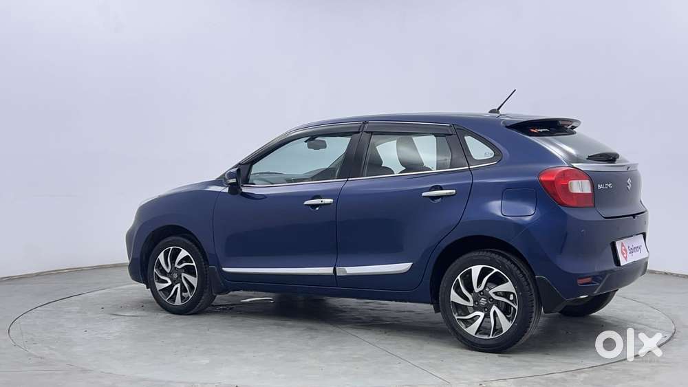 Maruti Suzuki Baleno 1.2 Zeta, 2020, Petrol
