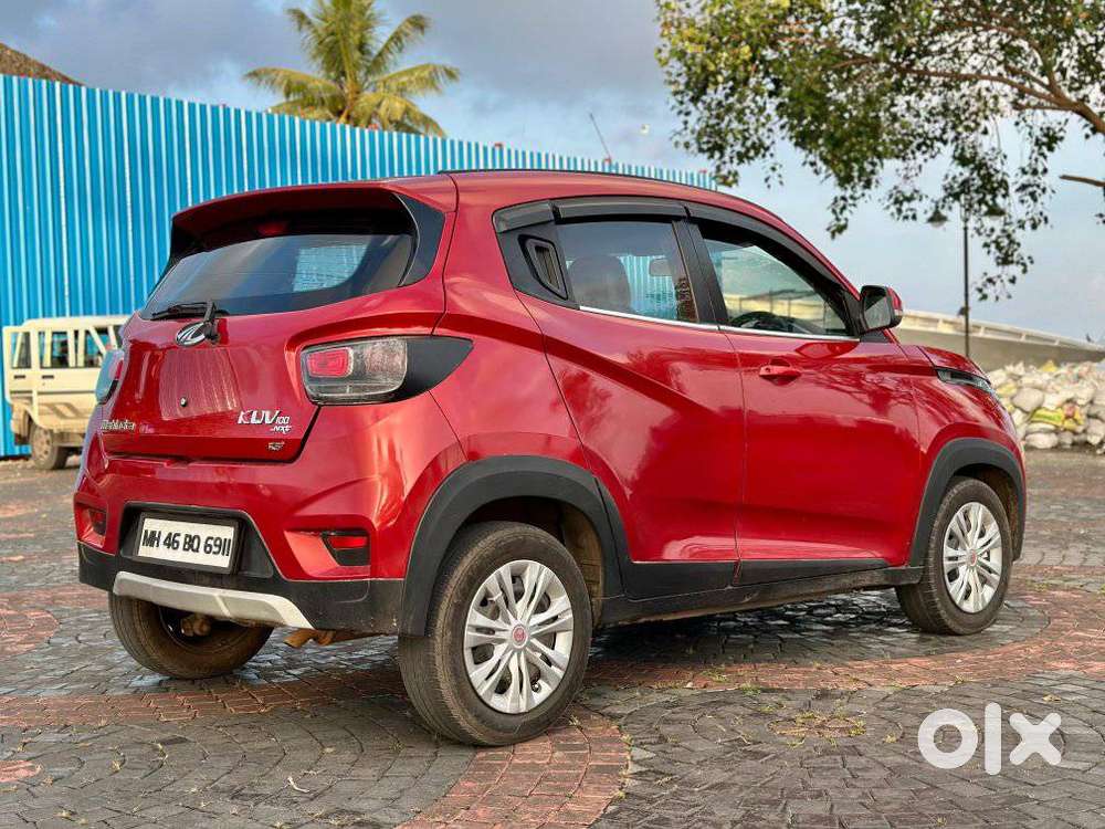 Mahindra Kuv100 Nxt 1.2 K6 Plus Diesel 6 Str, 2020, Diesel