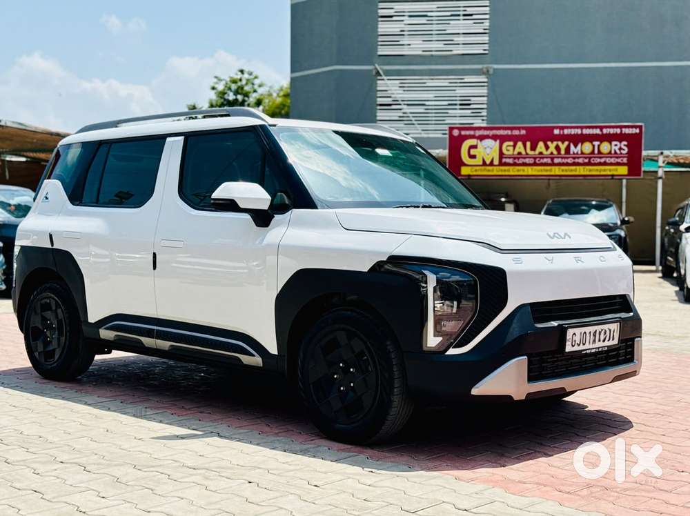 Kia Syros Htk Plus Turbo, 2025, Petrol