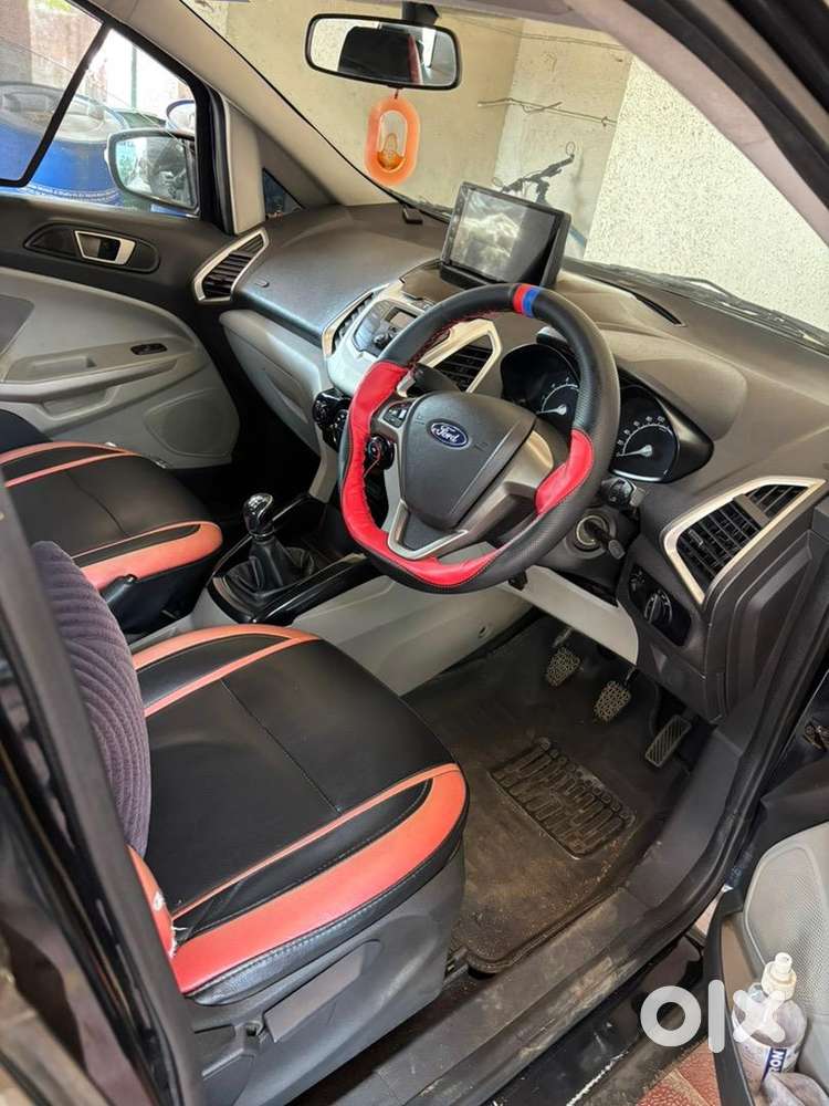 Ford Ecosport 2013 Petrol Excellent Condition