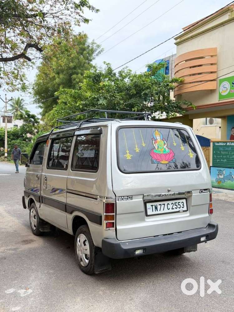 Maruti Suzuki Omni 8 Seater, 2013, Lpg