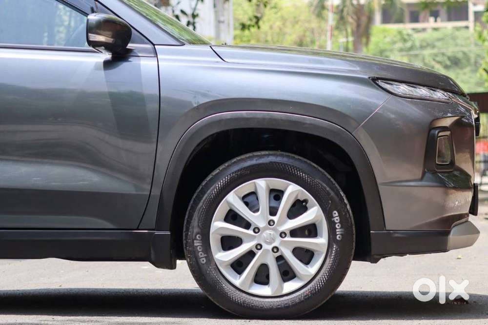 Maruti Suzuki Grand Vitara 1.5 Sigma Smart Hybrid, 2024, Petrol