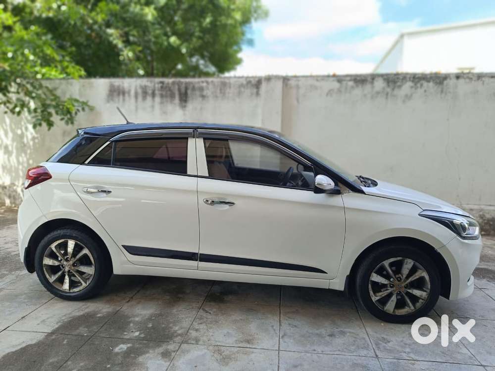 Hyundai I20 Diesel Asta Option, 2016, Diesel