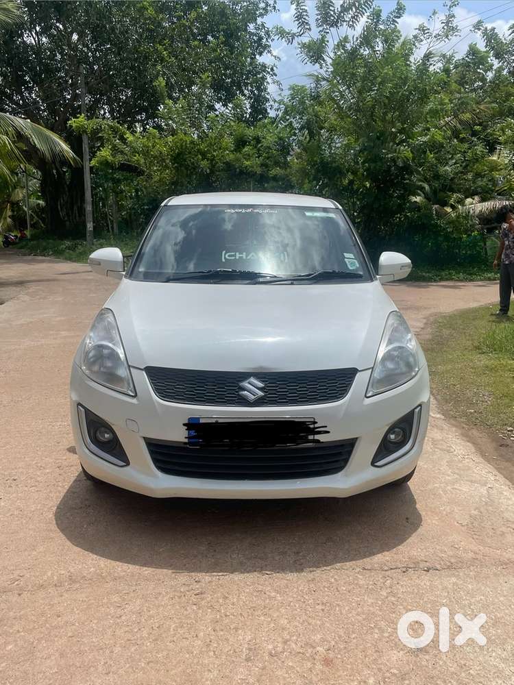 Maruti Swift 2017 Model