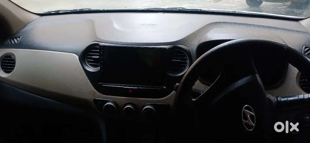 Hyundai Xcent 2016 Model
