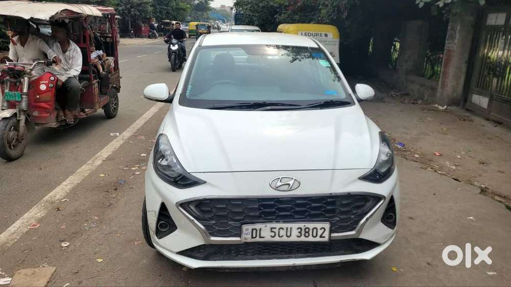 Hyundai Aura Sx 1.2 Cng 2022