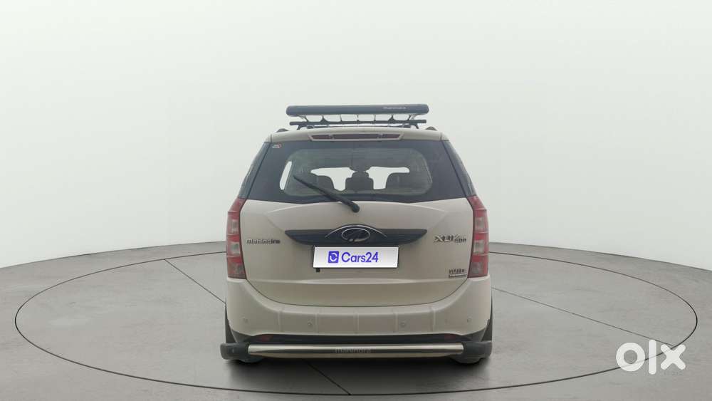 Mahindra Xuv500 W10 At, 2017, Diesel